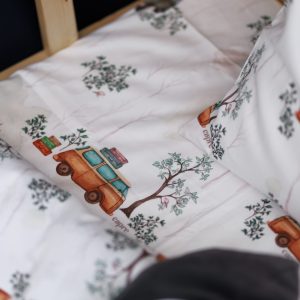 Poszewki na pościel 100 x 135 Camper Travel