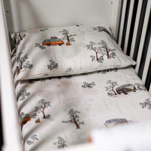 Prześcieradło 70 x 140 Camper Travel