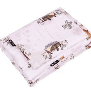 Pościel z wypełnieniem 75 x 100 Camper Travel