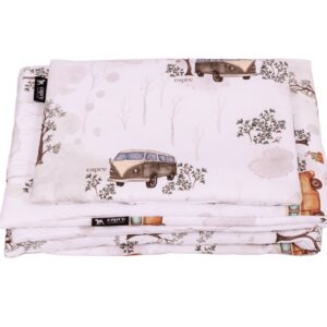 Pościel z wypełnieniem 100 x 135 Camper Travel