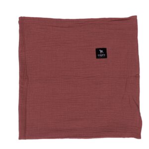 Pieluszka muślinowa 30 x 30 Soft Rosewood