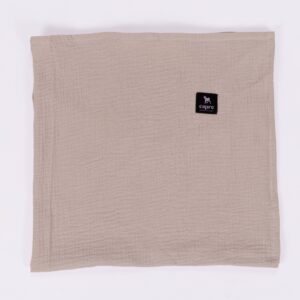 Pieluszka muślinowa 30 x 30 Warm Cream