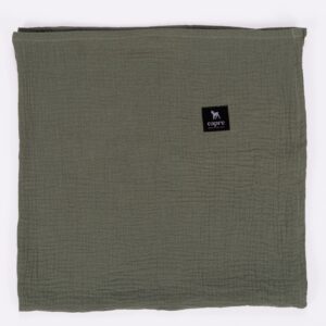 Pieluszka muślinowa 30 x 30 Willow Green